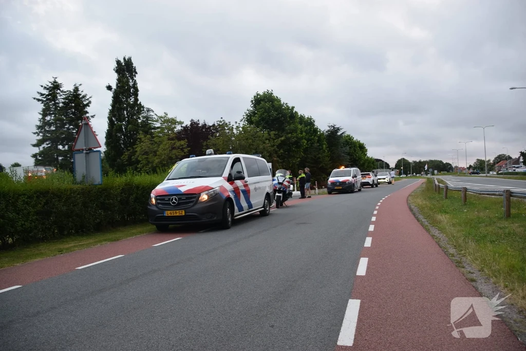 Burgemeester van Doornlaan - N223 112 nieuws De Lier 