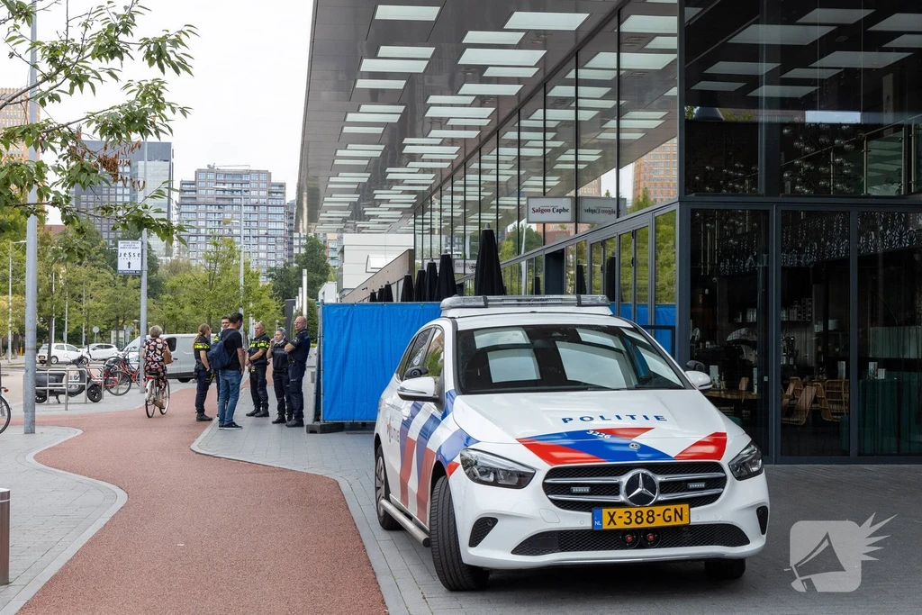 Willem van Weldammelaan 112 melding Amsterdam 