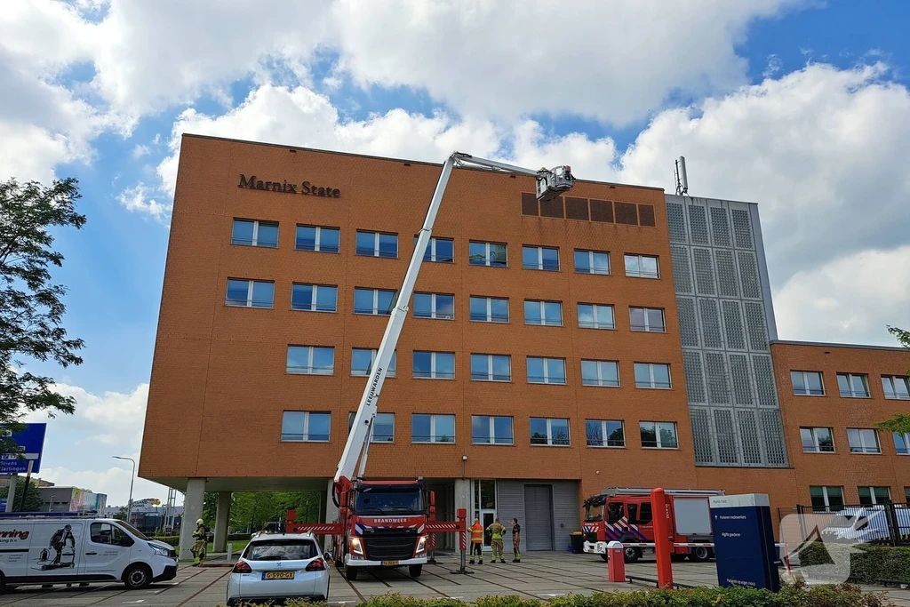 Heliconweg 112 melding Leeuwarden 