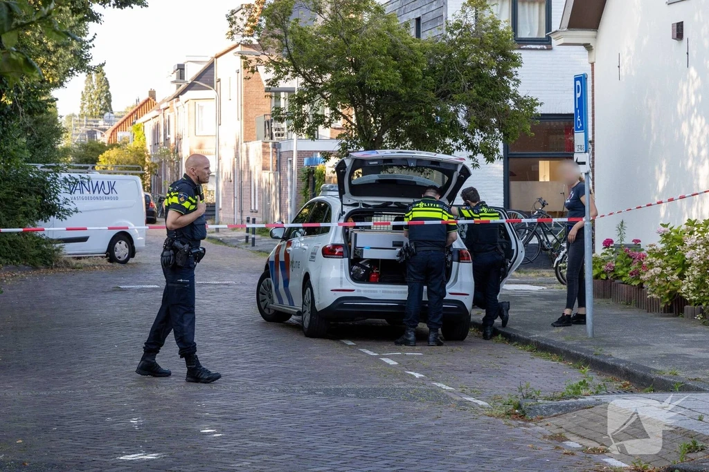 Leidsestraat 112 melding Haarlem 