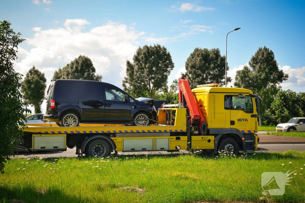 Rijksweg - N59 L 16,8 112 nieuws Zierikzee 
