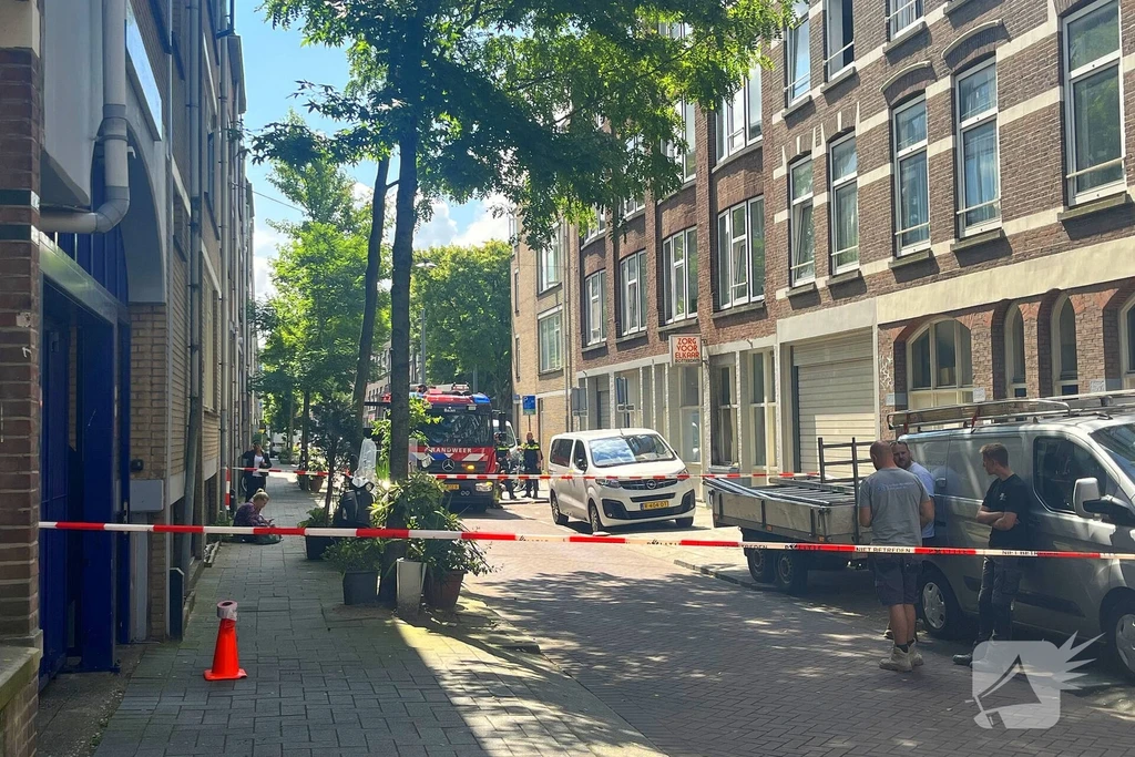 Van Speykstraat 112 nieuws Rotterdam 