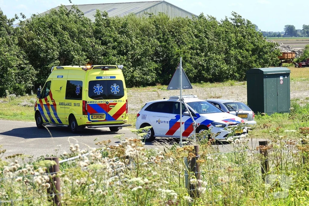 Grasweg Nieuws Anna Paulowna 
