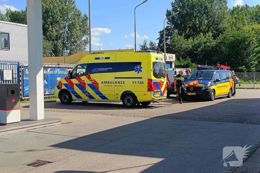 Edisonweg 112 meldingen Purmerend 