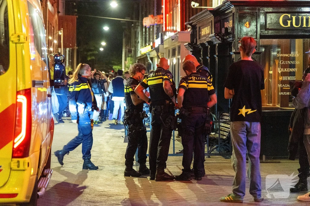 Leidseplein Nieuws Amsterdam 