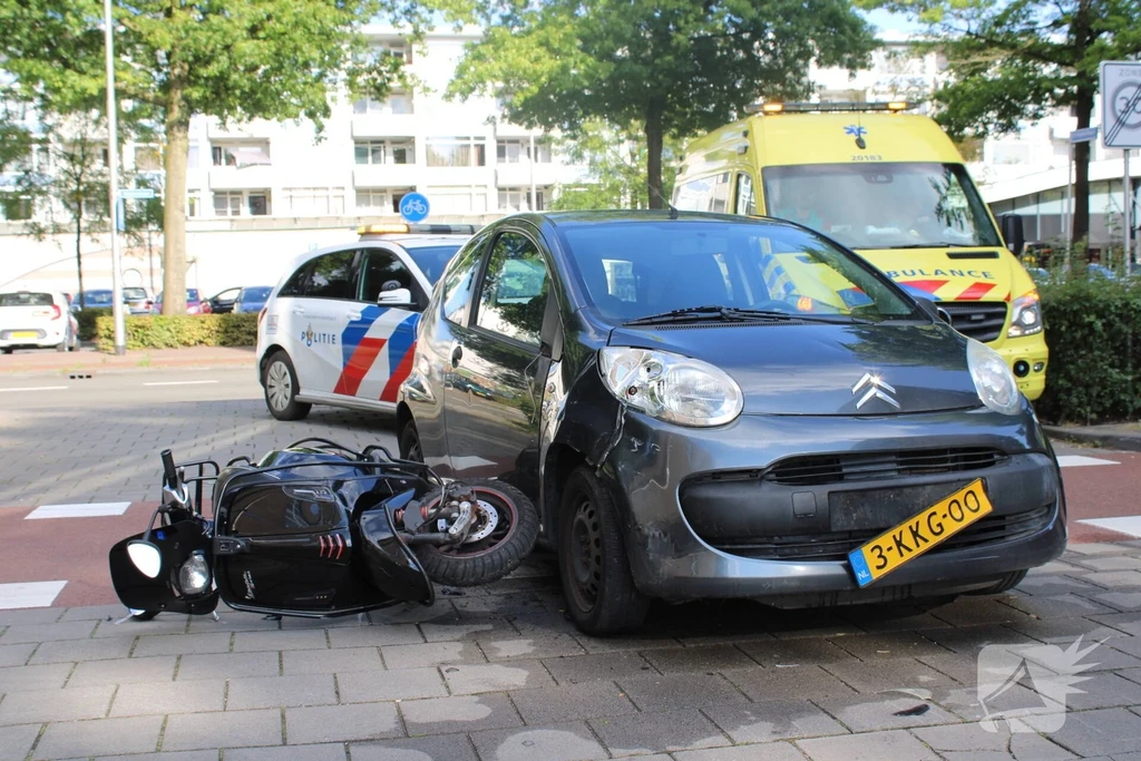 Schiphollaan 112 meldingen Tilburg 
