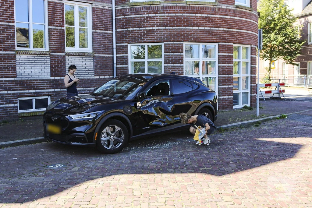 Laan van Broekpolder 112 meldingen Heemskerk 