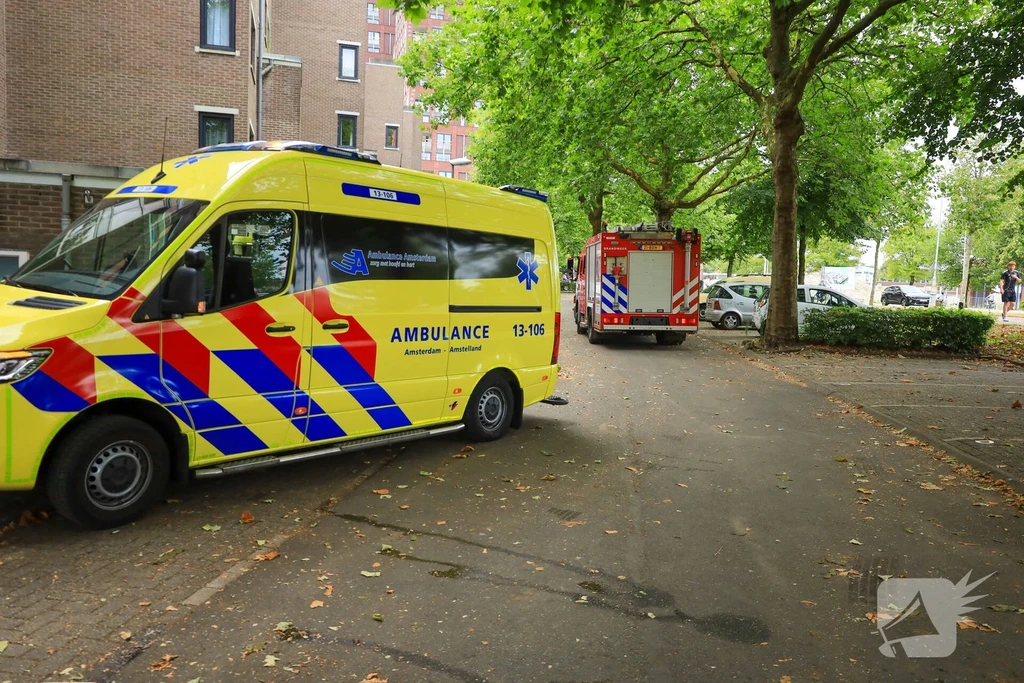 Marcantilaan Amsterdam 112 