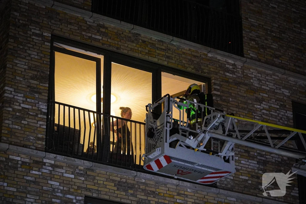 Bètaplein 112 meldingen Leiden 