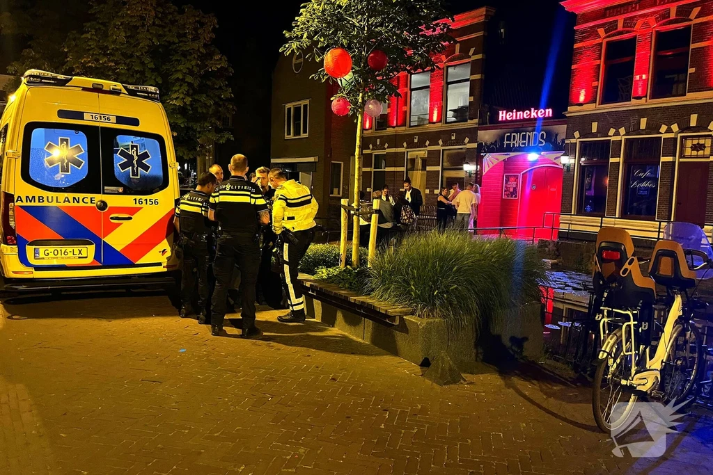 Zeugstraat 112 melding Gouda 
