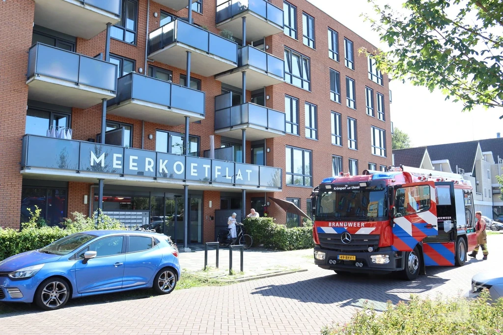 Meerkoetstraat Nieuws Krimpen aan den IJssel 