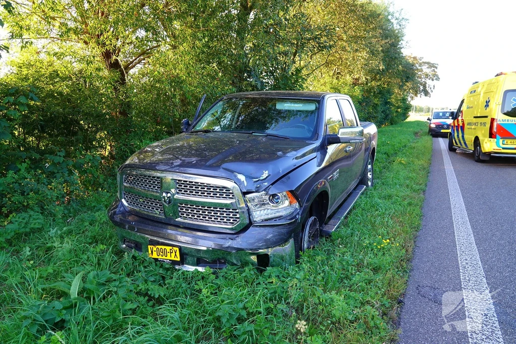 Alkmaarseweg - N242 Nieuws Middenmeer 