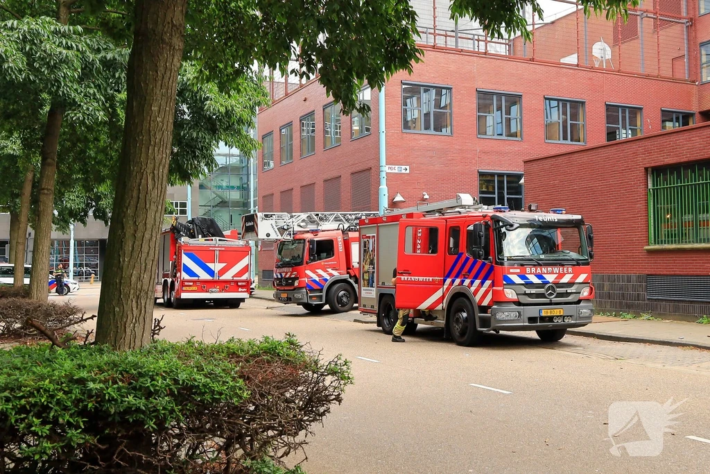 Tempelhofstraat 112 nieuws Amsterdam 