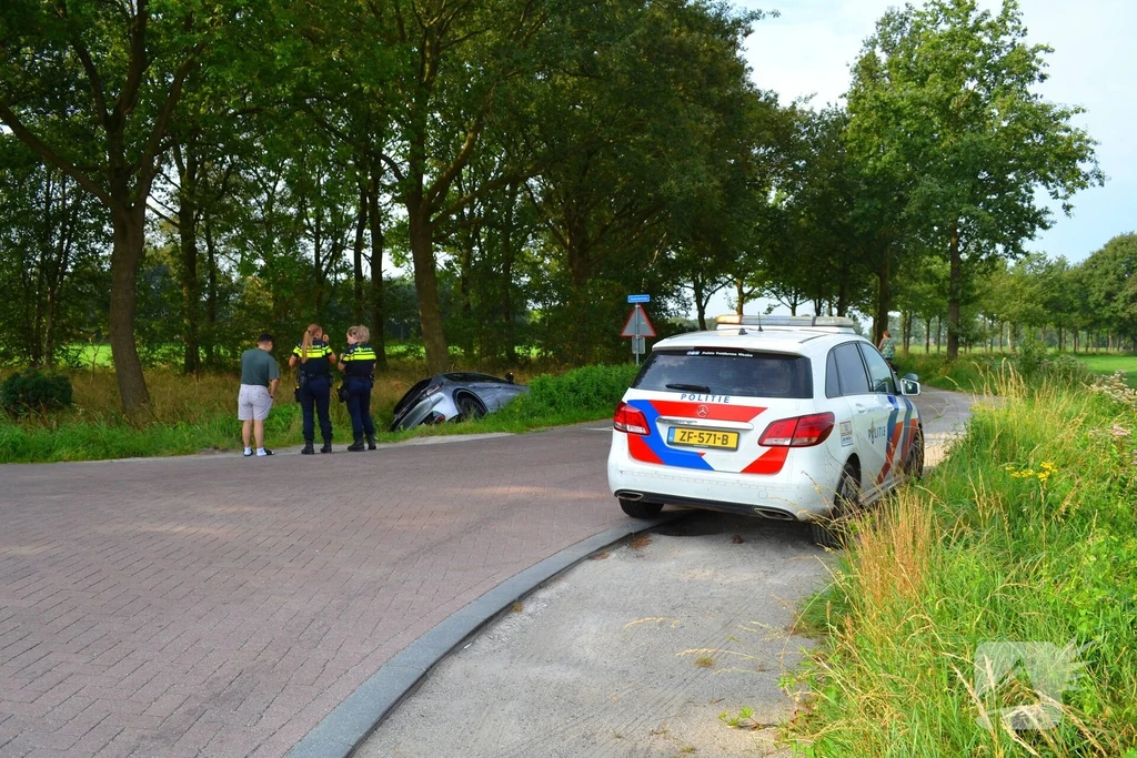 Hoekerbeemden 112 meldingen Bergeijk 