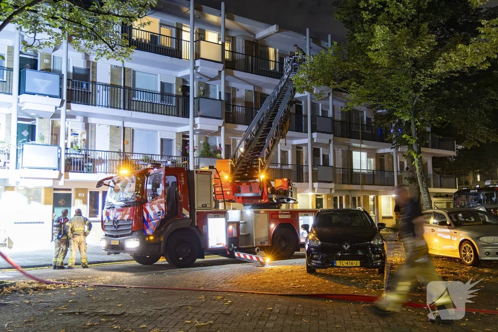 Dikninge 112 meldingen Amsterdam 