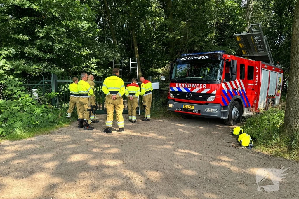Logtenburg 112 meldingen Veghel 
