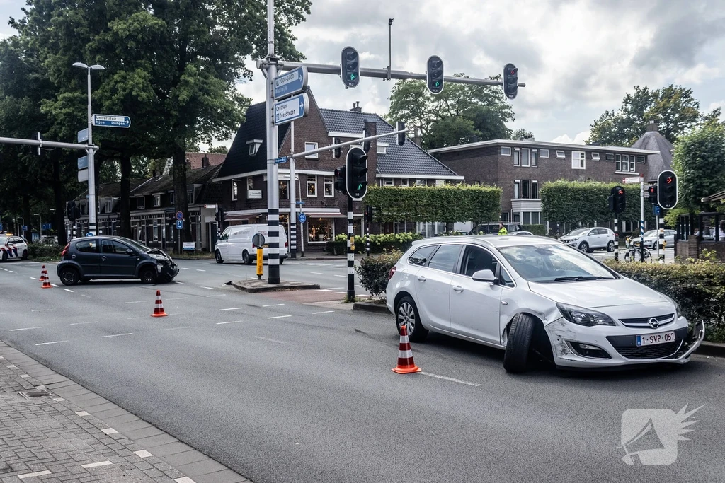 Ringbaan-West 112 melding Tilburg 