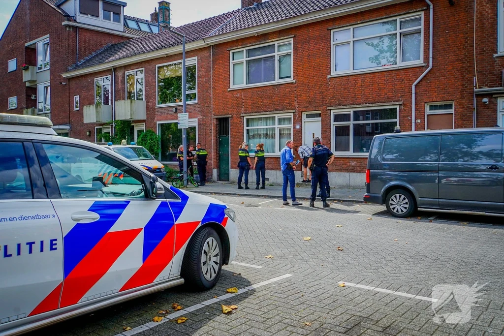 Robbenoordplein 112 meldingen Rotterdam 