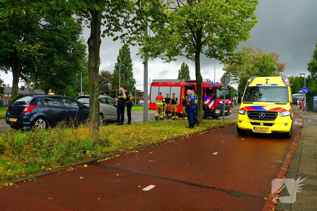 Molenvliet 112 melding Rotterdam 