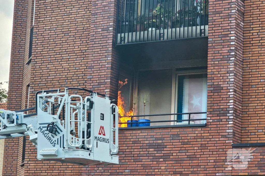 Gerard Leeustraat 112 meldingen Gouda 