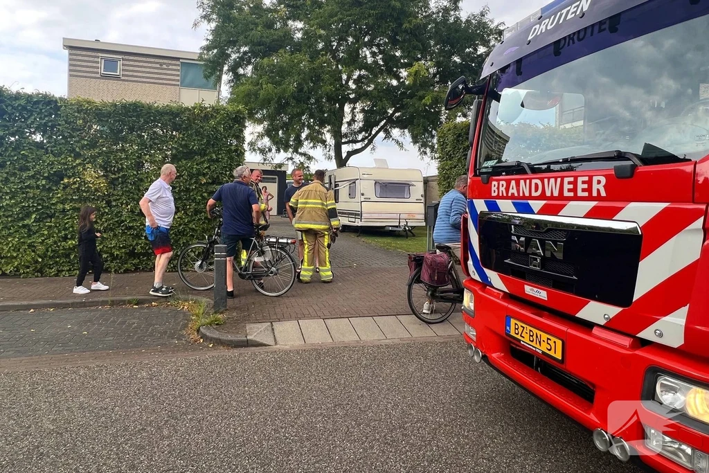 Horst 112 melding Druten 