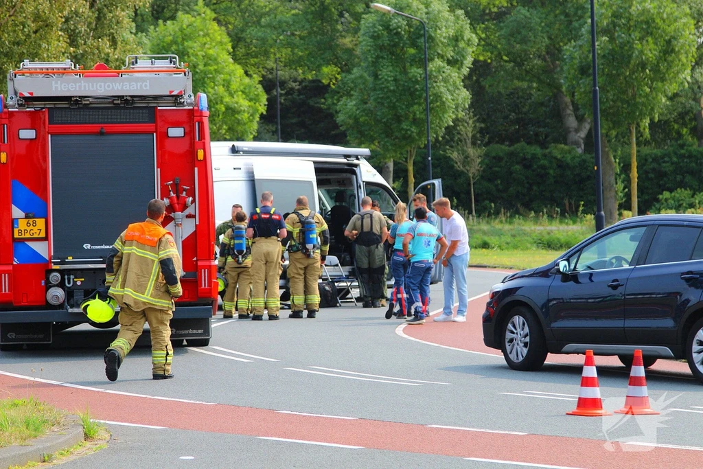 Jan Duikerweg 112 meldingen Heerhugowaard 