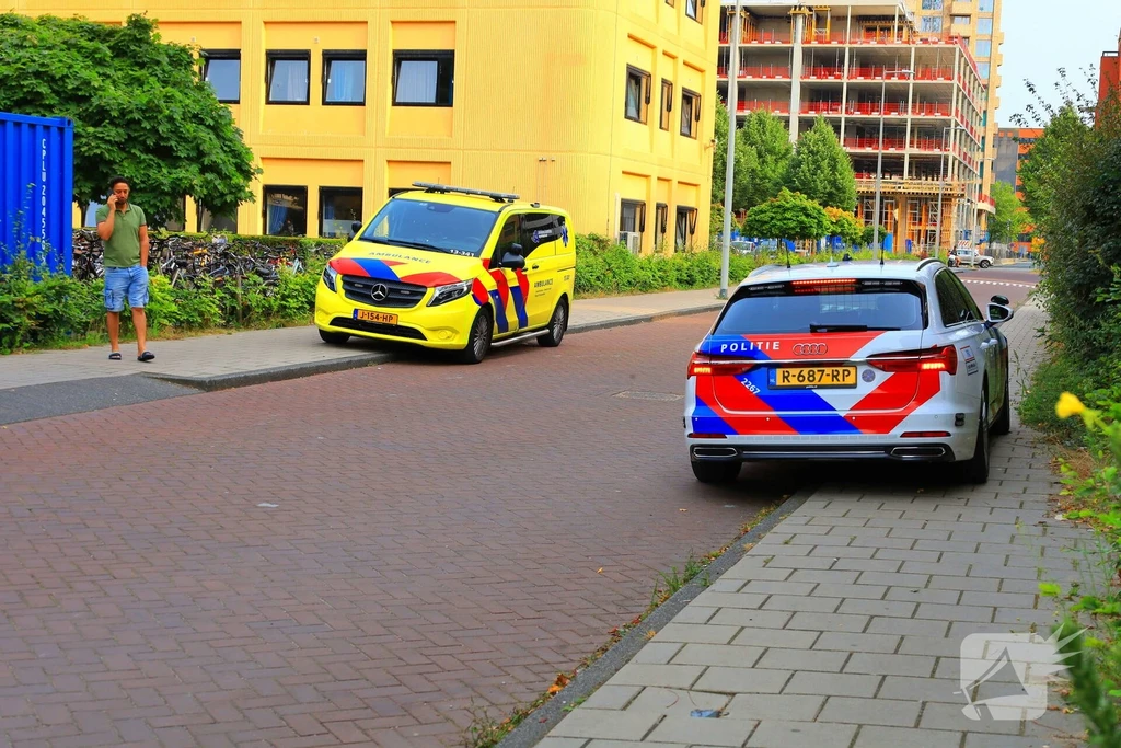 Hogehilweg Nieuws Amsterdam 