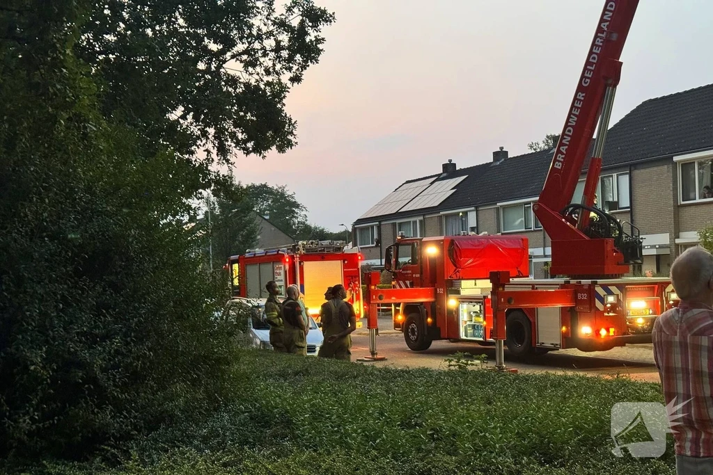 't Stegeslag 112 melding Zevenaar 