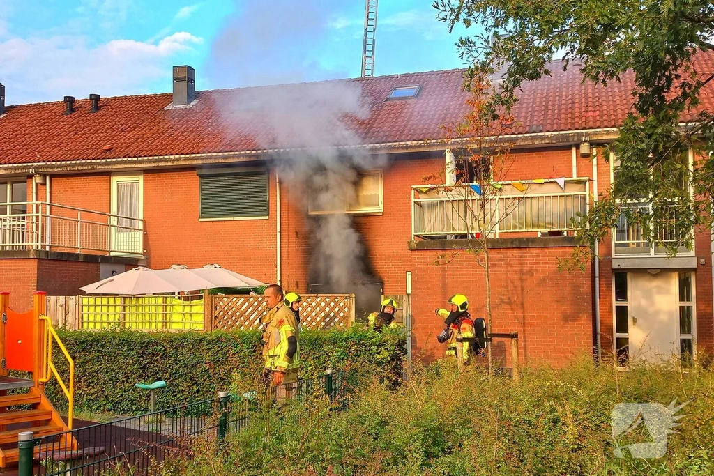 Baron van Wassenaerlaan 112 melding Katwijk 
