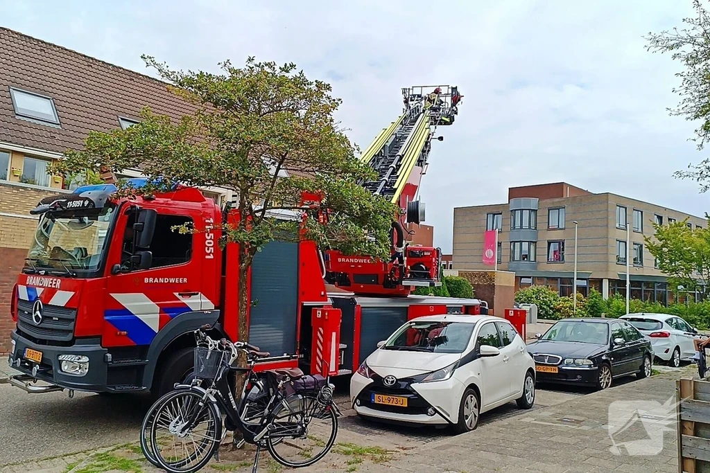 Rozenstraat 112 melding Purmerend 