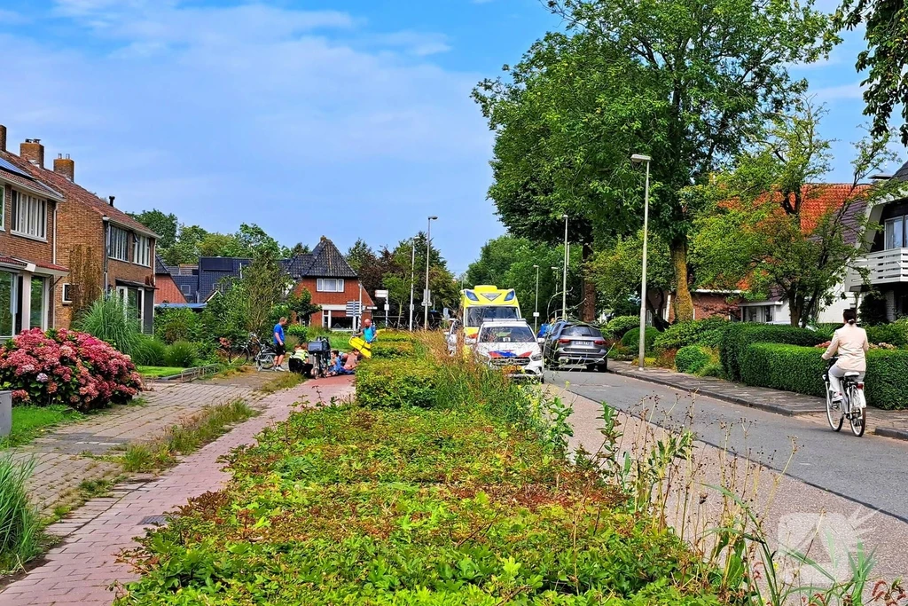 Wergeasterdyk 112 meldingen Goutum 