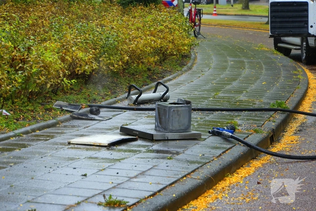 Cuypersdreef 112 meldingen Barendrecht 