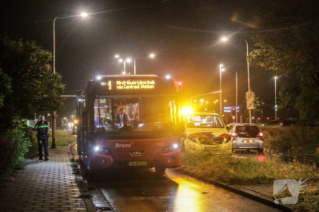 Trouwlaan 112 melding Tilburg 