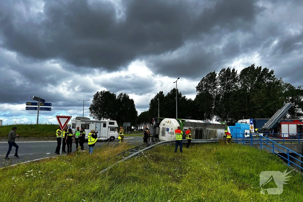 Dammenweg - N57 L 11,9 Nieuws Hellevoetsluis 