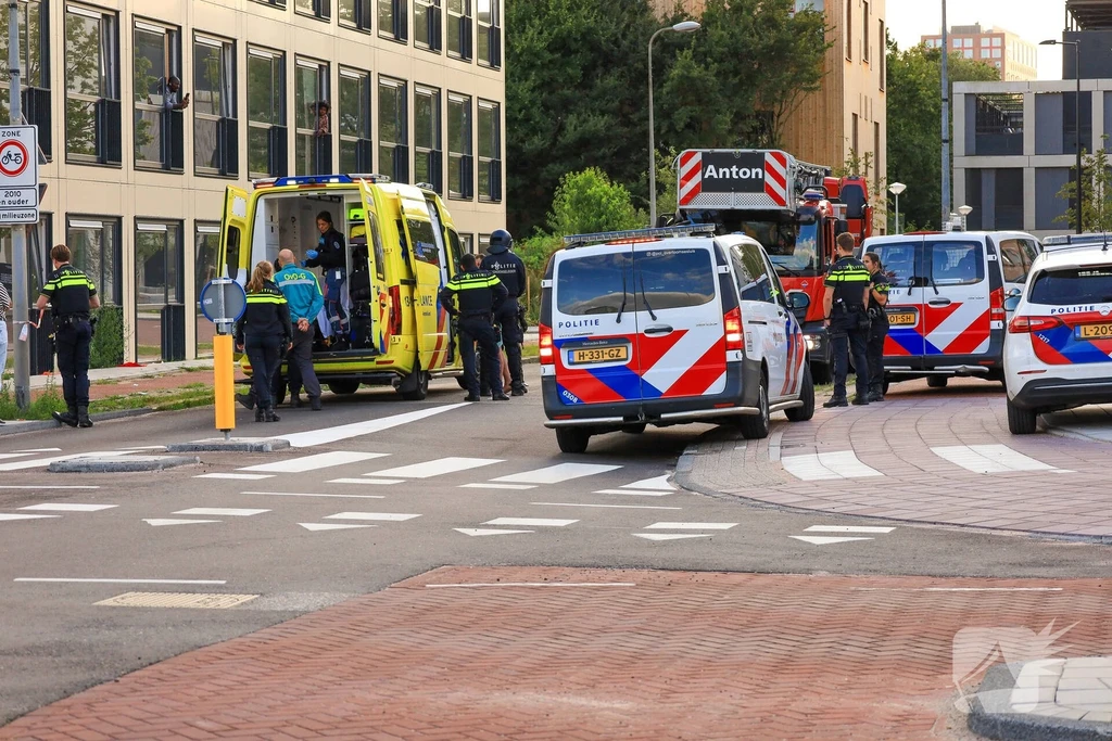 H.J.E. Wenckebachweg 112 meldingen Amsterdam 