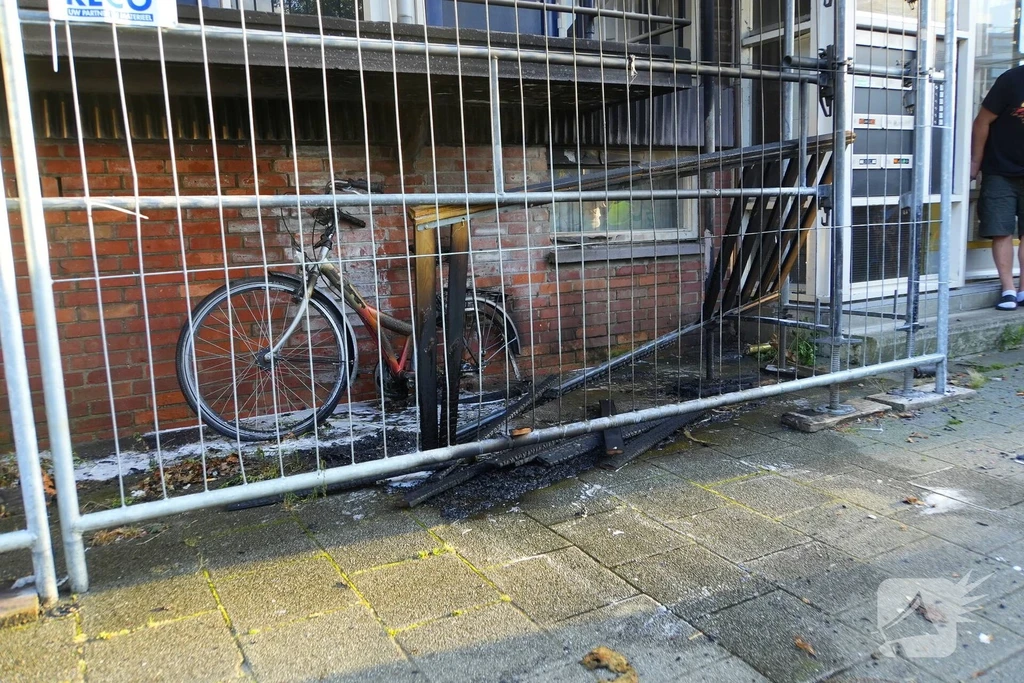 Schere 112 melding Rotterdam 