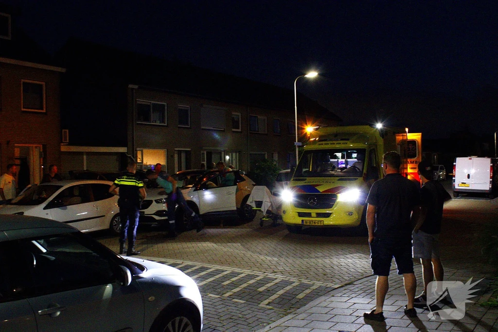 Marijkestraat 112 meldingen Groot-Ammers 
