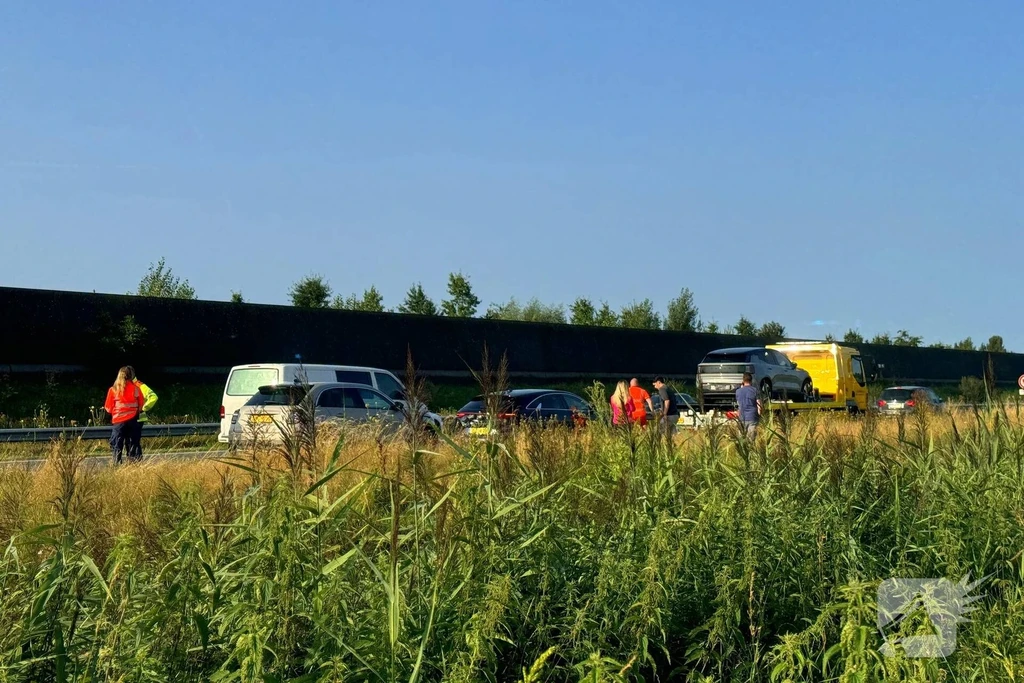 Rijksweg A50 L 117,5 Veghel 112 