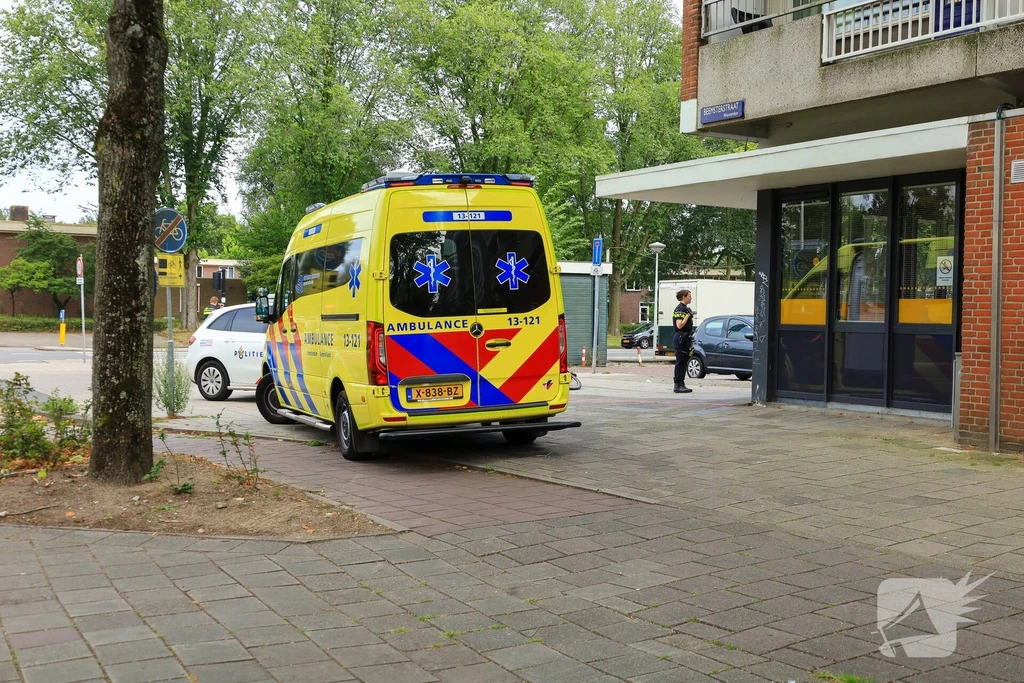 IJdoornlaan 112 melding Amsterdam 