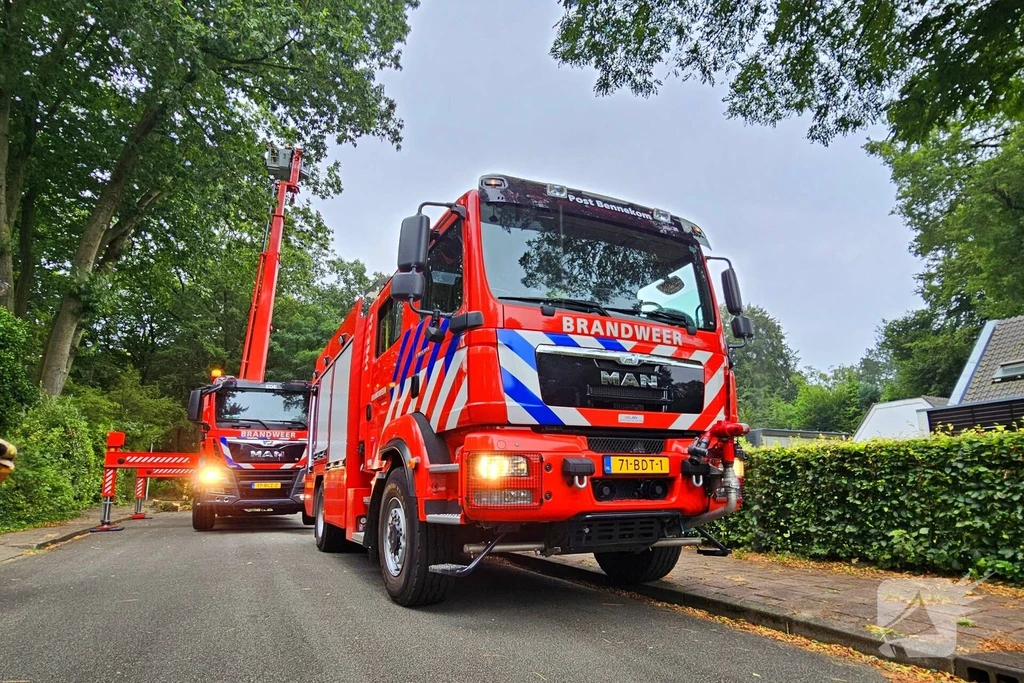 Quarles van Uffordlaan 112 melding Bennekom 