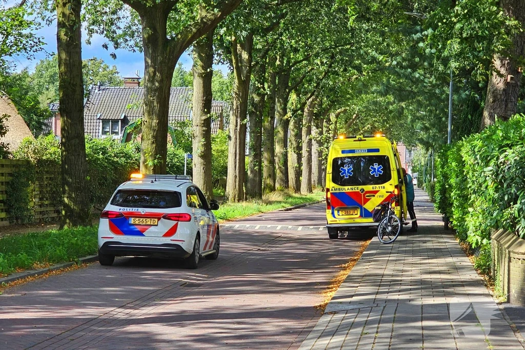 Concordialaan 112 meldingen Ede 