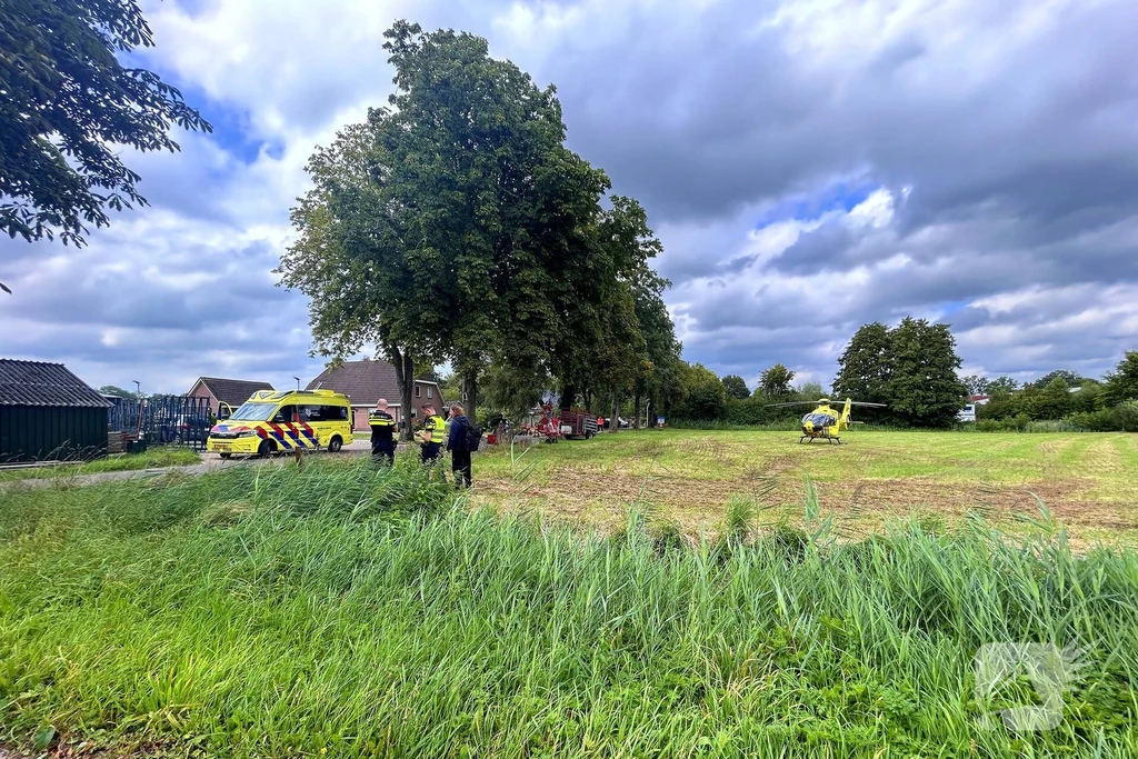 Slingenberg 112 nieuws Staphorst 
