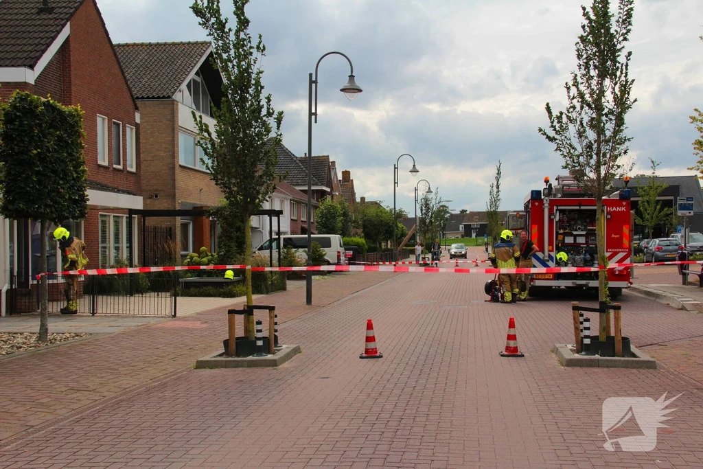 Kerkstraat Nieuws Hank 