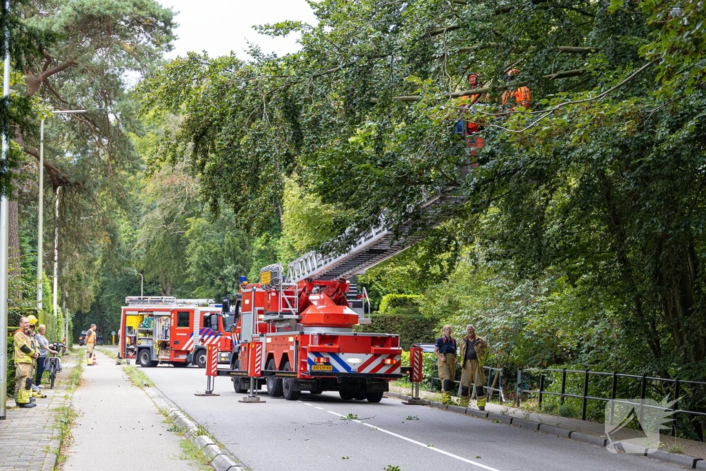 Bollelaan 112 melding Naarden 