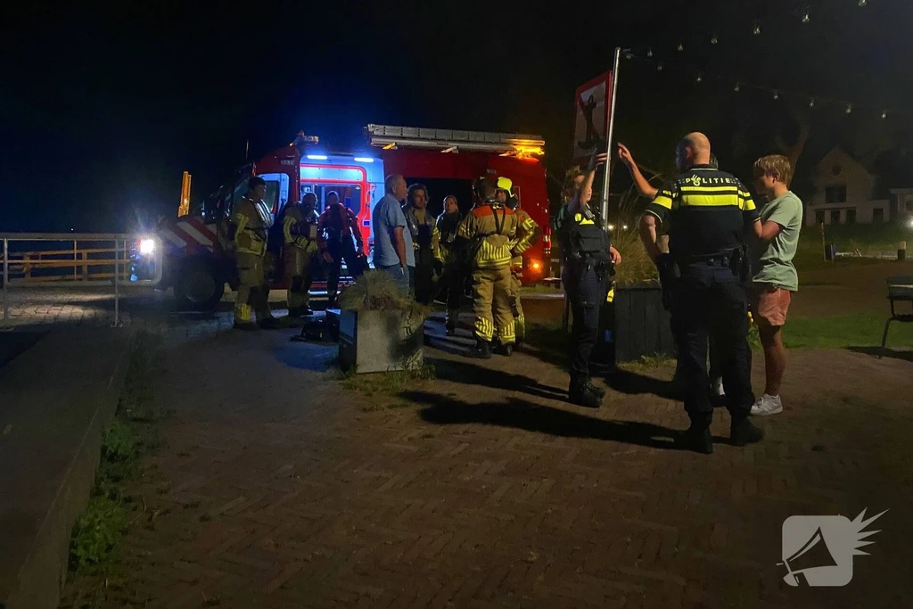 Buiten de Veerpoort - N216 112 meldingen Schoonhoven 