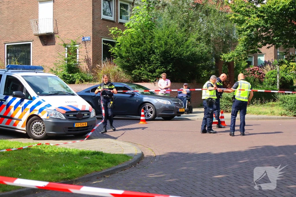 Dr. Schaepmanlaan 112 melding Arnhem 