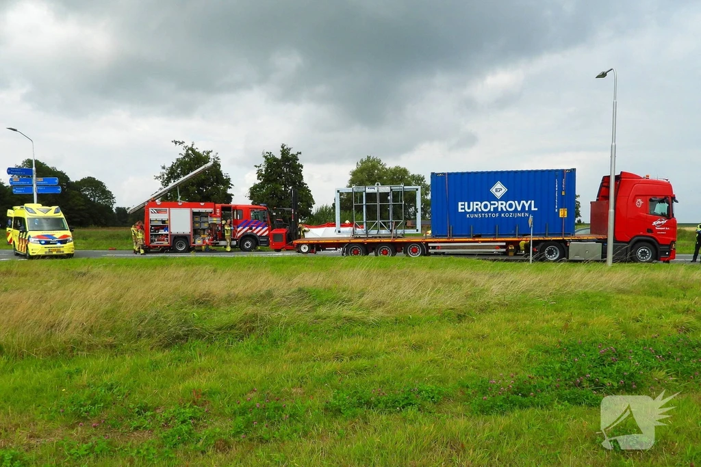Ljouwerterdyk - N357 Ferwert 112 