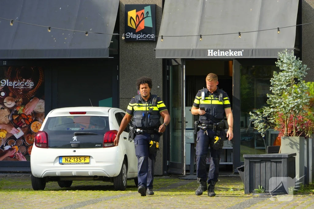 Gelderseplein 112 melding Rotterdam 