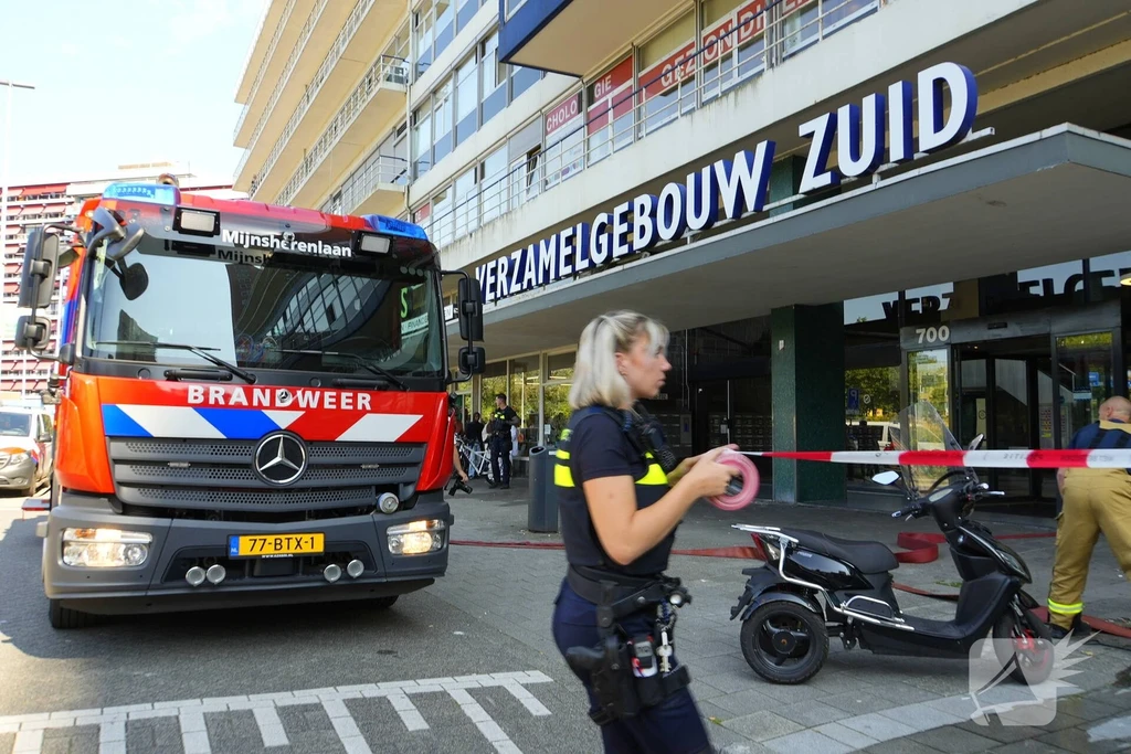 Strevelsweg Rotterdam 112 