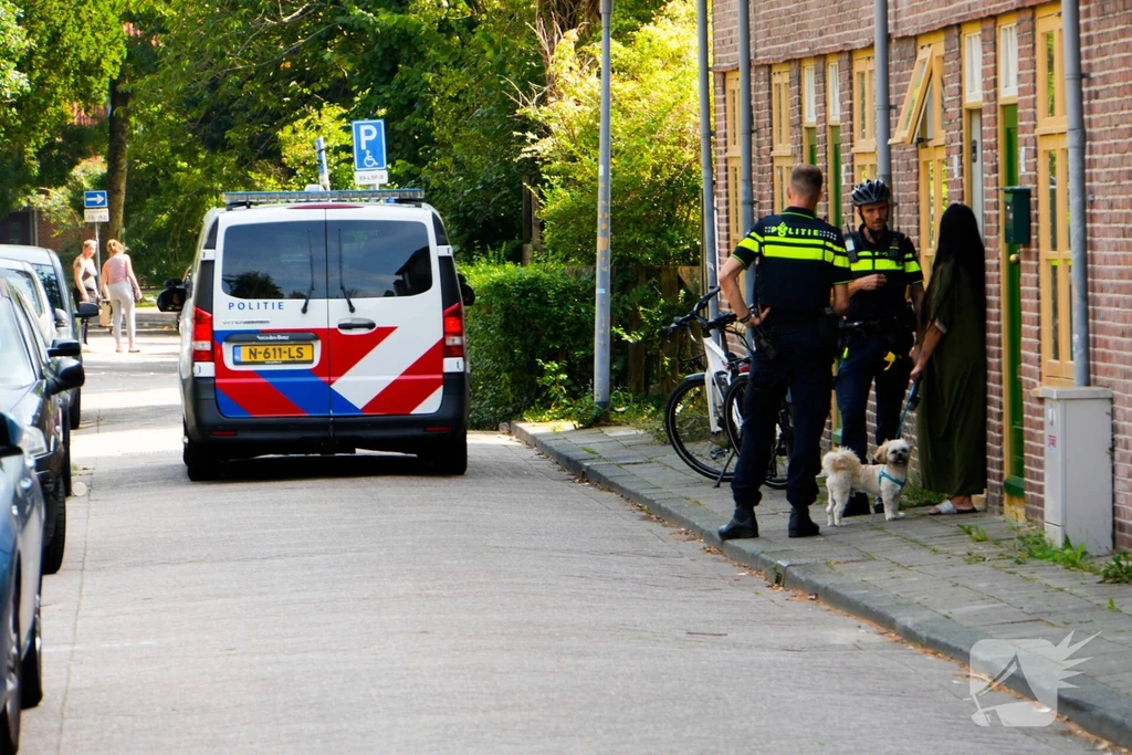Maarland 112 nieuws Rotterdam 